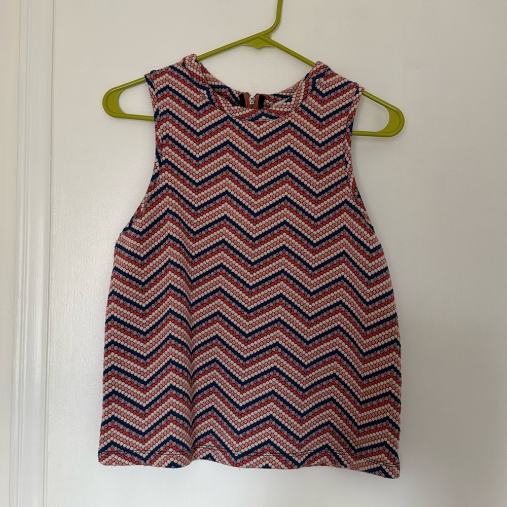 Anthropologie tank size S